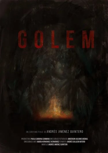 Golem Cortometraje