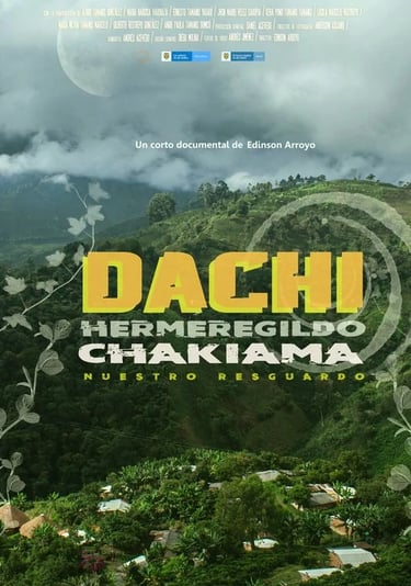 Dachi Hermenegildo Chakiama Documental