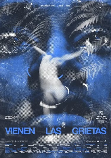 Vienen las grietas cortometraje
