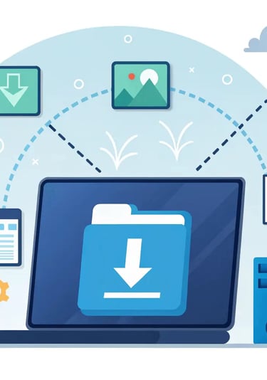 Download Digital Products | Canva Pro