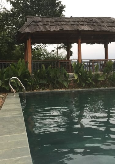 must-try Pu Luong local cuisine