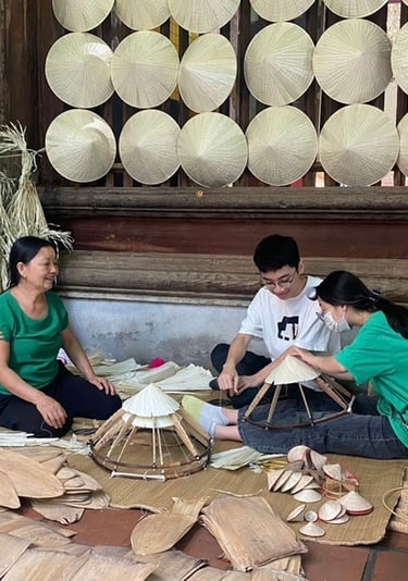 traditional craft village