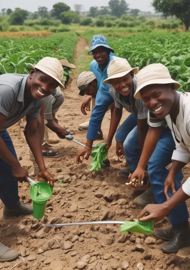 low-angle photography of blue glass walled building during daytime
