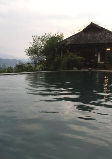 Cần thuê xe đi Pu Luông 0949995959