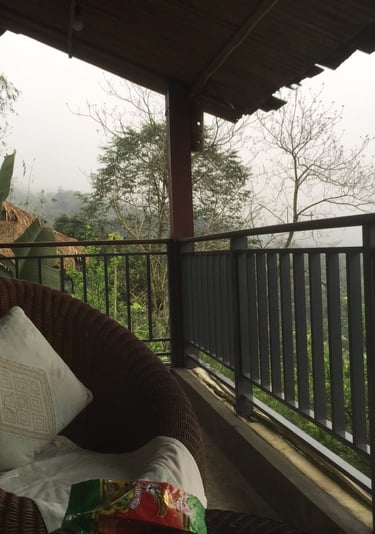 Homestay tại PuLuong - Đặt xe AAT 0949995959