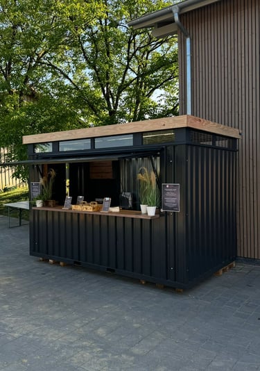 Foodkonzept "Container"