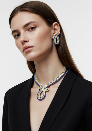 Sophisticated Necklace Set