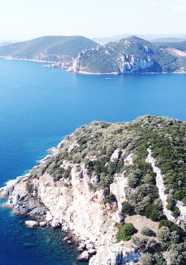 Nea Peramos boat rent