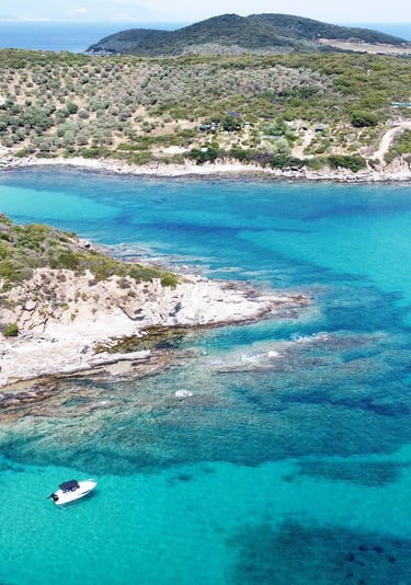 Nea Iraklitsa Rent a boat 