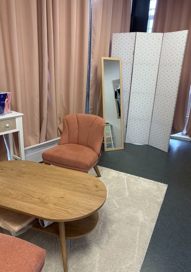 Salon d'essayage Aquitaine Orthopédie Lormont