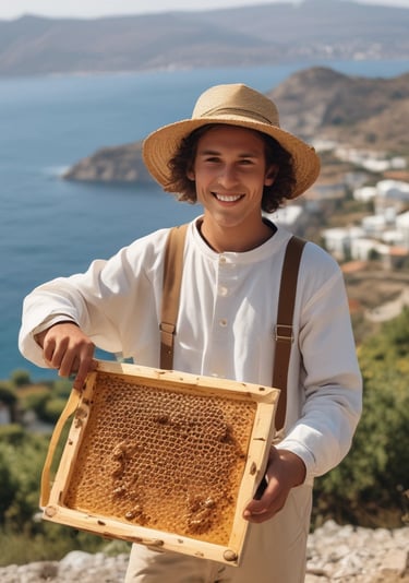 an abstract photograph of a curved wall