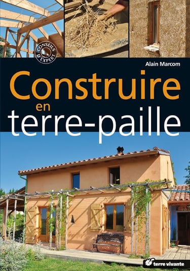Construire en terre-paille