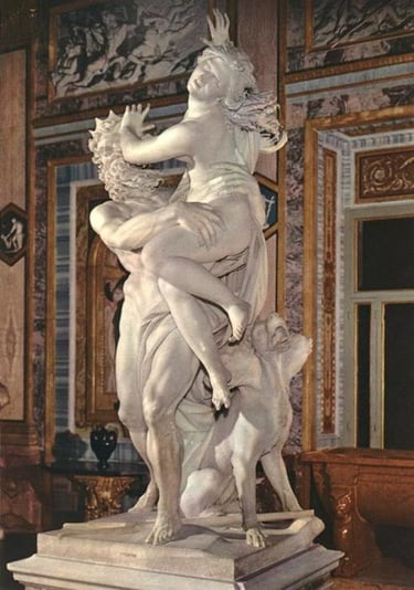 hades y persefone