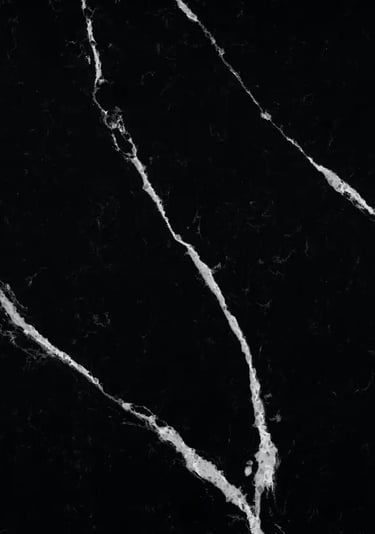 Silestone Negro Et Marquina Terrassa