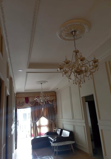 jasa plafon gypsum