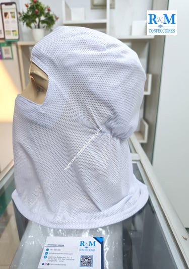 COFIA CAPUCHA TPD -TUPIDA - Escafandra - Balaclava - NINJA