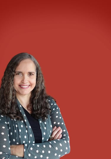 Paula Fontenelle, licensed professional counselor and mental health speaker in Oregon, smiling