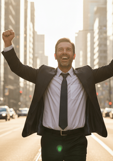 find new customer with 1one. growth with 1one.