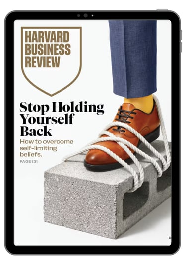 Harvard Business Review