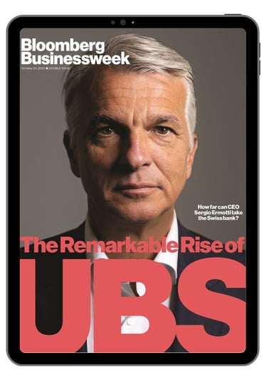 Bloomberg BusinessWeek