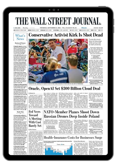 The Wall Street Journal