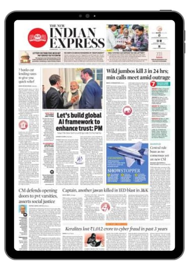 The Indian Express