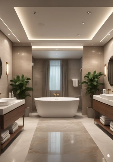 an abstract photograph of a curved wall