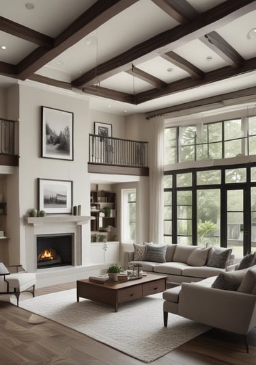 an abstract photograph of a curved wall