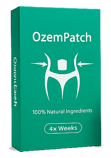 Ozem Patches One Pack