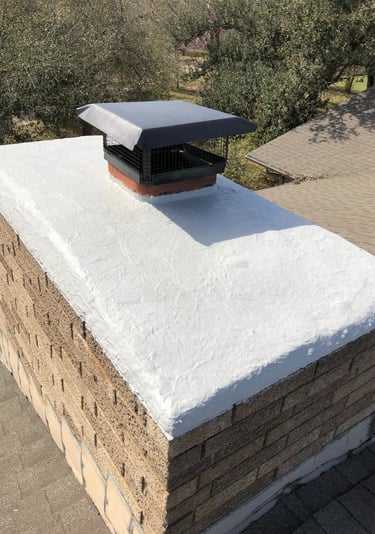 rehab’d mortar crown 