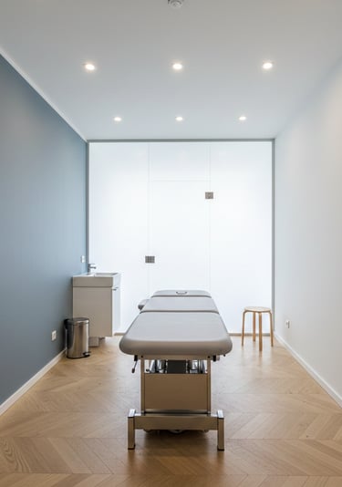 Tratamiento de fisioterapia personalizada para dolor de hombro en Villaviciosa de Odón