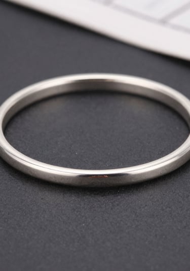 Pulsera de plata
