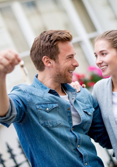 Compra de Casa Jovens