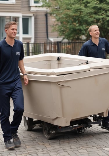 low-angle photography of blue glass walled building during daytime