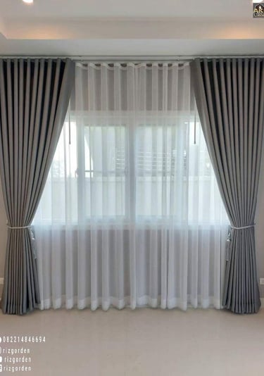 Cortinas para sala