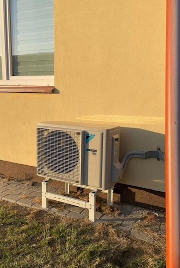 aire acondicionado javea