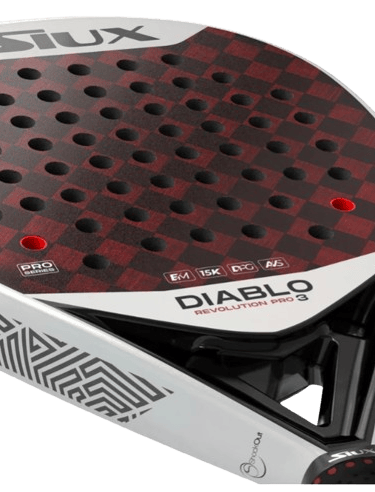 Siux Diablo 3 Pro - Overflade
