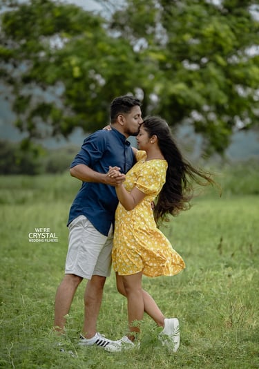 save the date photography