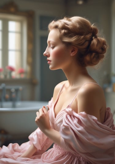 a forest filled with lots of tall trees