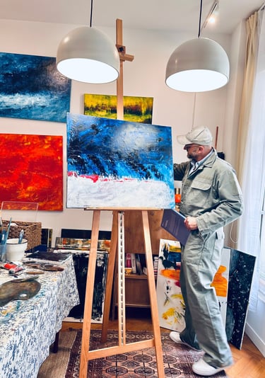 Bogdan Trybel Studio ©16mag