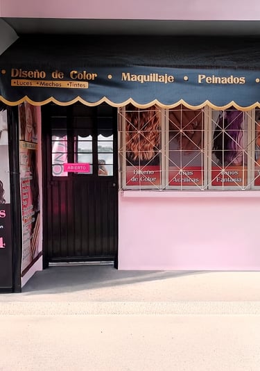 Nallely Beauty Salon