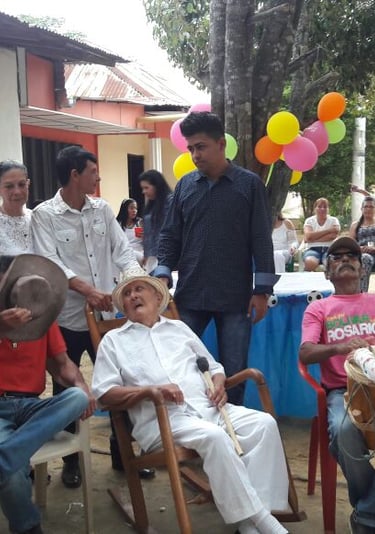 Lateros Disfrutando la Vida