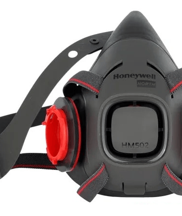 Demi-masque Honeywell HM500