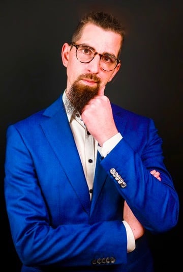 Videoexperte Patrick für Immobilienvideos in Berlin & Brandenburg