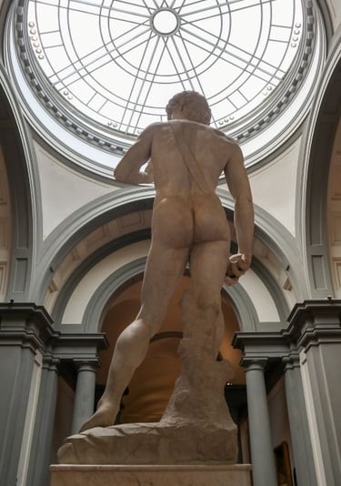 david-michelangelo