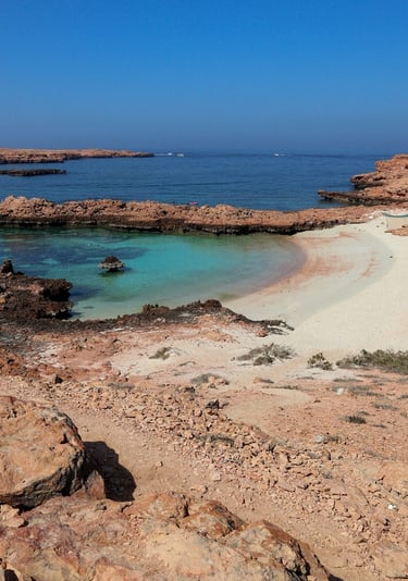 isole-daymaniat-spiaggia