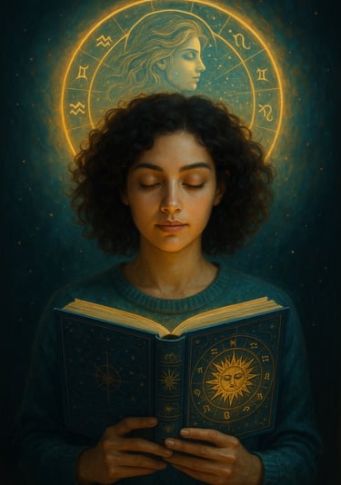 astrologie développement personnel signes du zodiaque horoscope 2025 coaching spirituel énergie astr