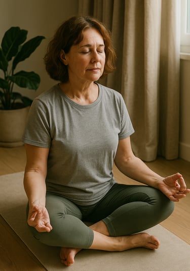 Découvrez « 30 jours pour un esprit plus serein » : un guide complet de pleine conscience et méditat