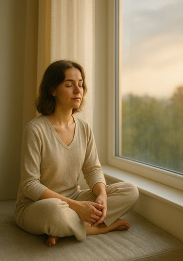 Entfalte innere Ruhe in 30 Tagen – mit Achtsamkeit, Meditation & wissenschaftlich fundierten Übungen