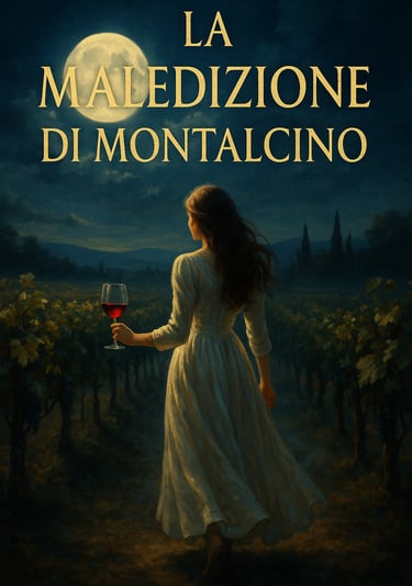Un’eredità, una profezia, un amore maledetto. Tra le colline della Toscana.